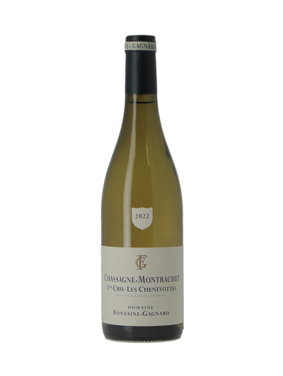 CHASSAGNE-MONTRACHET 1ER CRU LES CHENEVOTTES