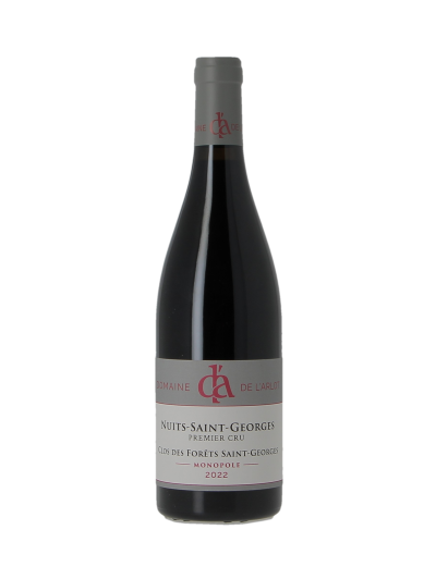 NUITS-SAINT-GEORGES 1ER CRU CLOS DES FORETS SAINT-GEORGES