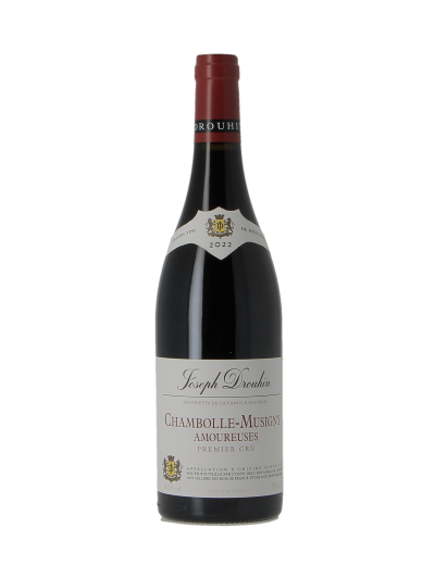 CHAMBOLLE-MUSIGNY 1ER CRU LES AMOUREUSES