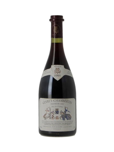 GEVREY-CHAMBERTIN 1ER CRU