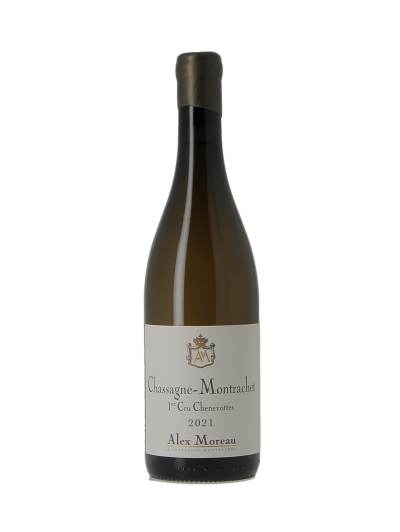 CHASSAGNE-MONTRACHET 1ER CRU LES CHENEVOTTES