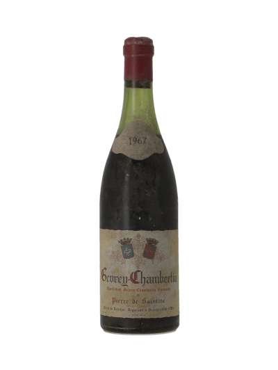 GEVREY-CHAMBERTIN