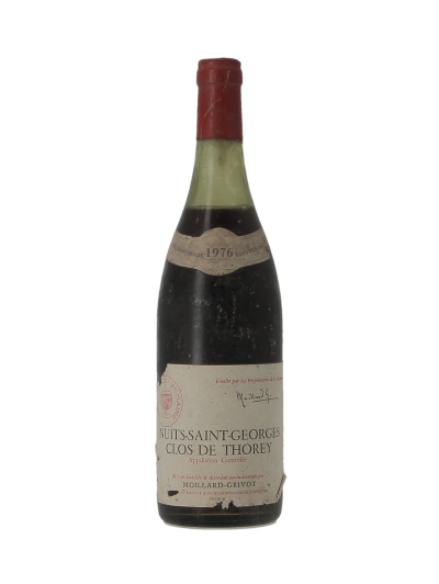 NUITS-SAINT-GEORGES 1ER CRU CLOS DE THOREY