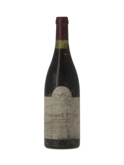 POMMARD 1ER CRU POUTURE