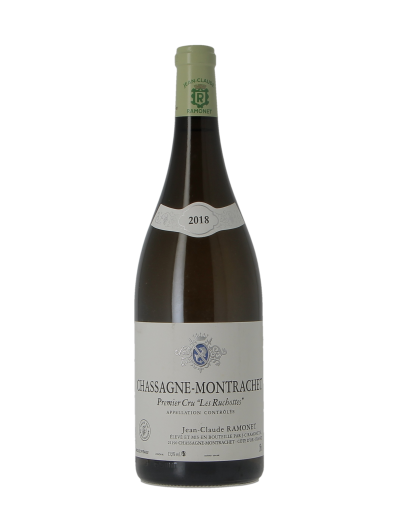 CHASSAGNE-MONTRACHET 1ER CRU LES RUCHOTTES