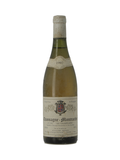 CHASSAGNE-MONTRACHET 1ER CRU CHAMPS GAINS