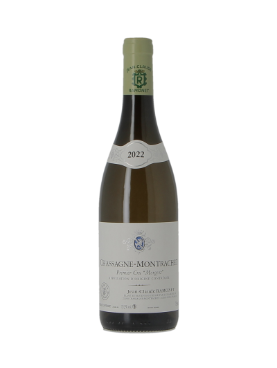 CHASSAGNE-MONTRACHET 1ER CRU MORGEOT