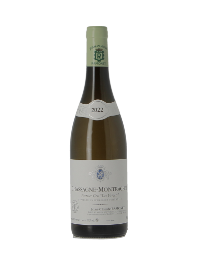 CHASSAGNE-MONTRACHET 1ER CRU LES VERGERS