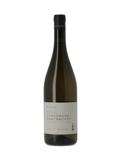 CHASSAGNE-MONTRACHET 1ER CRU MORGEOT