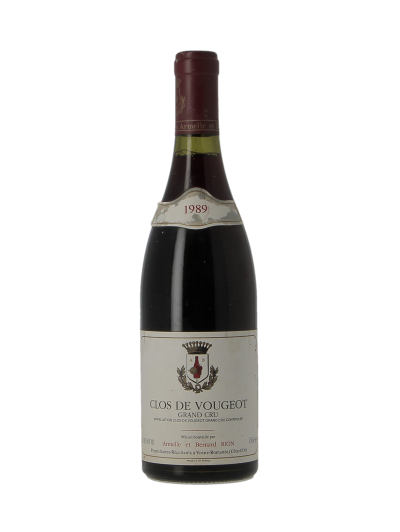 CLOS DE VOUGEOT GRAND CRU