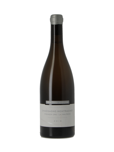 CHASSAGNE-MONTRACHET 1ER CRU LA MALTROIE