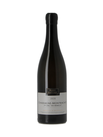 CHASSAGNE-MONTRACHET 1ER CRU EN REMILLY