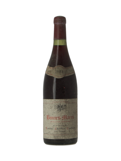 BONNES-MARES GRAND CRU