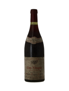 CLOS DE VOUGEOT GRAND CRU