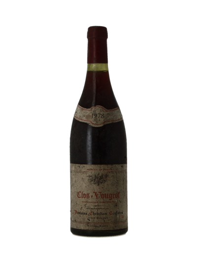 CLOS DE VOUGEOT GRAND CRU