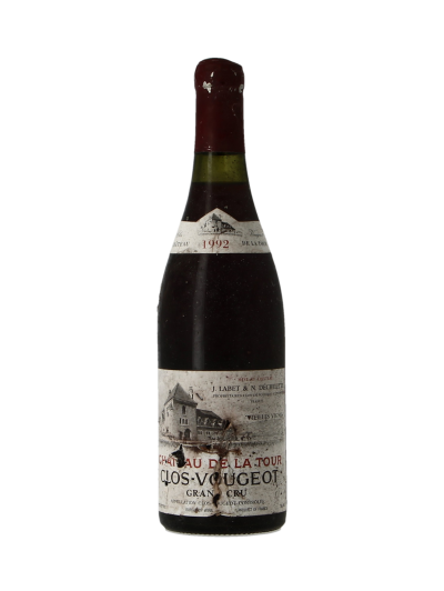 CLOS DE VOUGEOT GRAND CRU