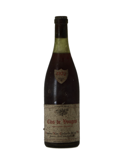 CLOS DE VOUGEOT GRAND CRU