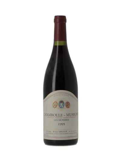 CHAMBOLLE-MUSIGNY LES MOMBIES