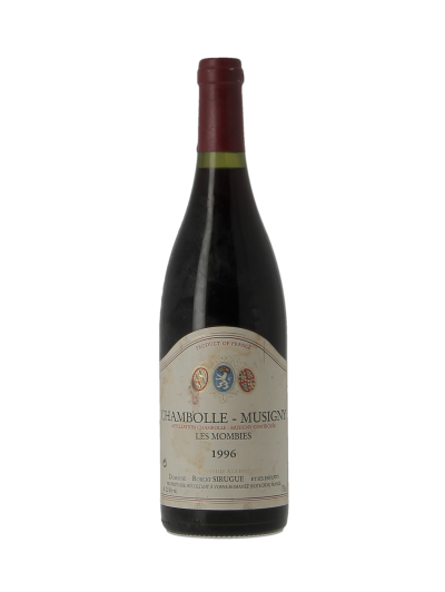 CHAMBOLLE-MUSIGNY LES MOMBIES