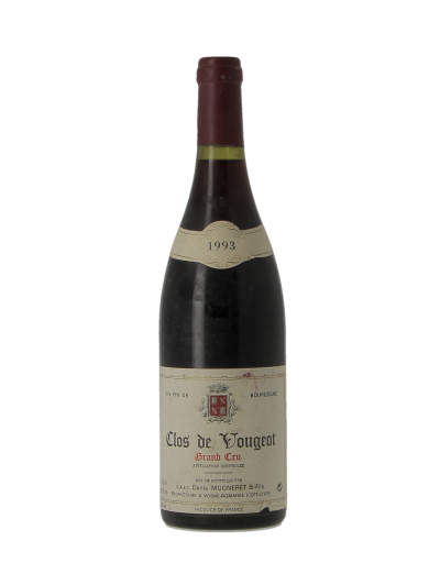 CLOS DE VOUGEOT GRAND CRU