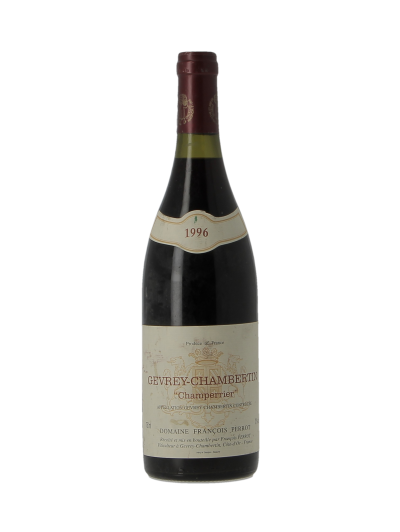 GEVREY-CHAMBERTIN CHAMPERRIER VIEILLES VIGNES