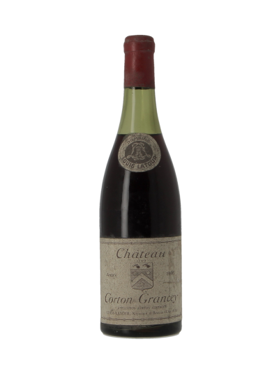 CORTON GRANCEY GRAND CRU