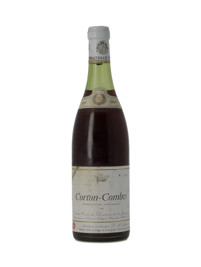 CORTON LES COMBES GRAND CRU