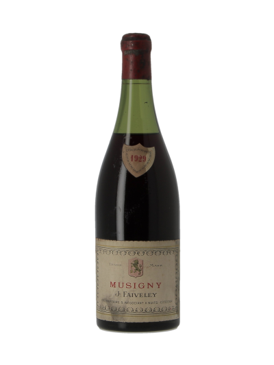 MUSIGNY GRAND CRU