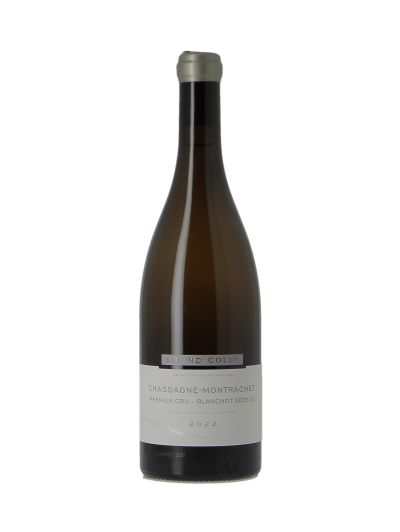 CHASSAGNE-MONTRACHET 1ER CRU BLANCHOTS DESSUS