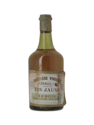 ARBOIS VIN JAUNE