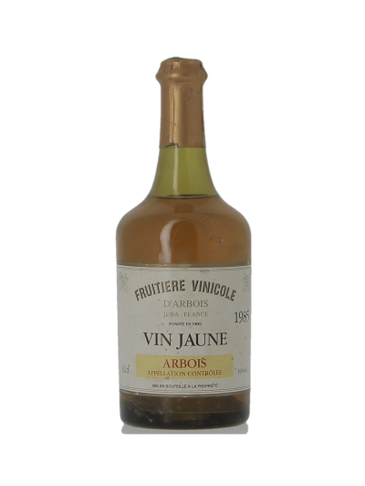 VIN JAUNE ARBOIS