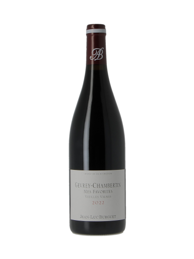 GEVREY-CHAMBERTIN MES FAVORITES VIEILLES VIGNES