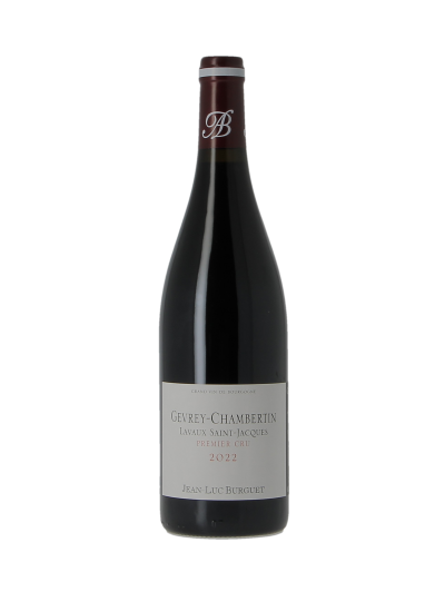 GEVREY-CHAMBERTIN 1ER CRU LAVAUX SAINT JACQUES