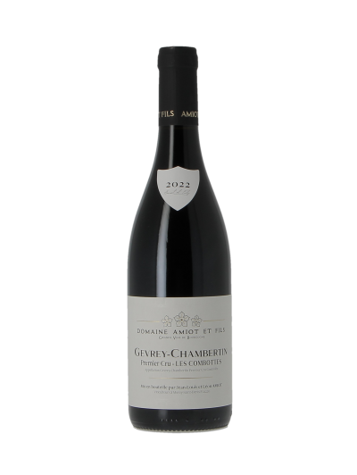 GEVREY CHAMBERTIN 1ER CRU LES COMBOTTES