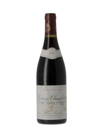 GEVREY-CHAMBERTIN 1ER CRU LAVAUX SAINT JACQUES