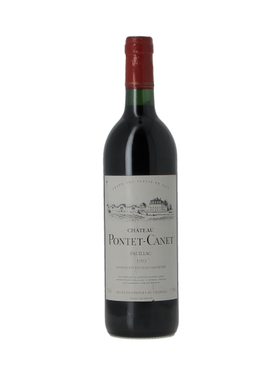 CHATEAU PONTET CANET