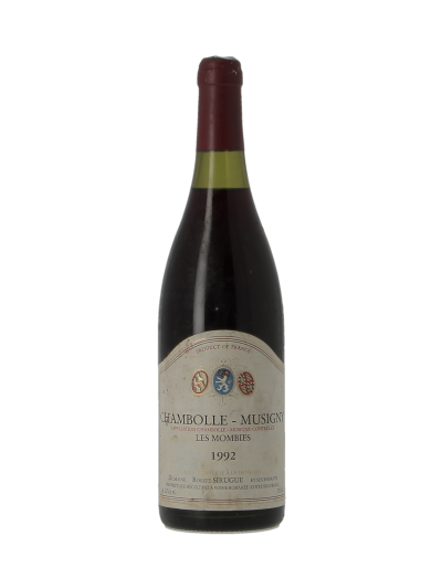 CHAMBOLLE-MUSIGNY LES MOMBIES