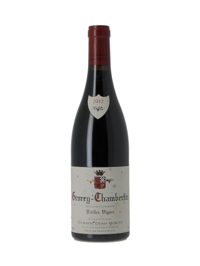 GEVREY-CHAMBERTIN VIEILLES VIGNES