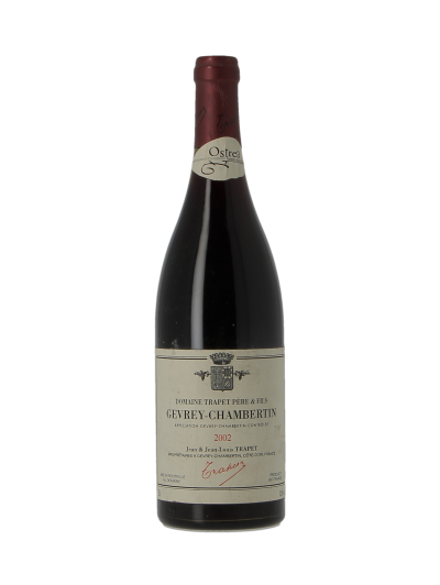 GEVREY-CHAMBERTIN OSTREA