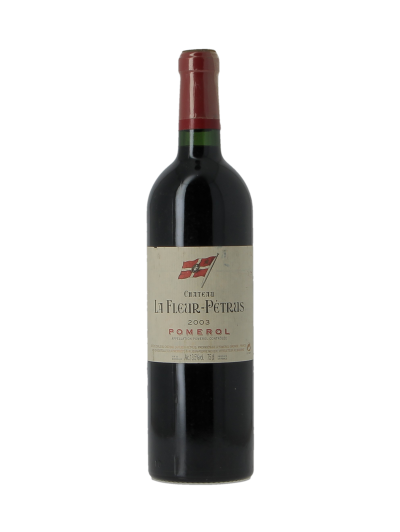 CHATEAU LAFLEUR PETRUS