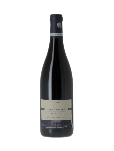 CLOS DE VOUGEOT GRAND MAUPERTUIS GRAND CRU