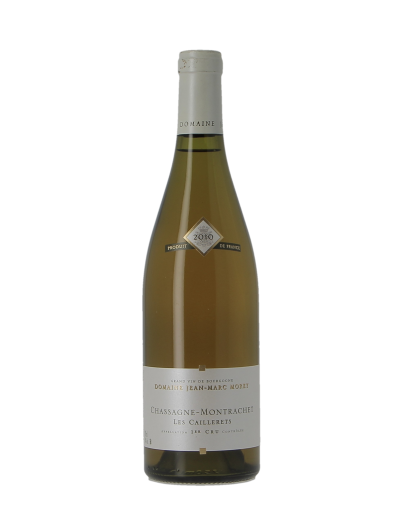 CHASSAGNE-MONTRACHET 1ER CRU LES CAILLERETS