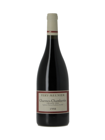 CHARMES-CHAMBERTIN GRAND CRU