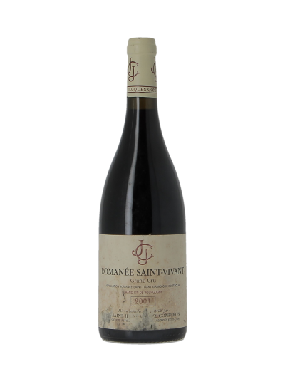 ROMANEE-SAINT-VIVANT GRAND CRU